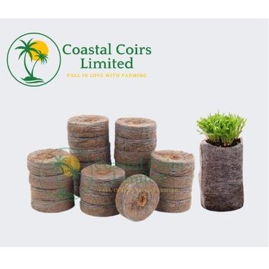 Surgical Table Eco Friendly Coco Coir Plugs And Discs