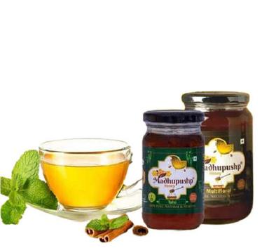 Chemical Free A Grade Nutrient Enriched Sweet Taste Natural Tulsi Honey