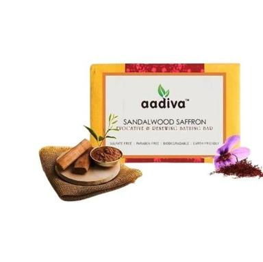 Sandalwood Saffron Ayurvedic Soap