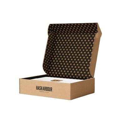 Matte Lamination Cake Packaging Paper Box