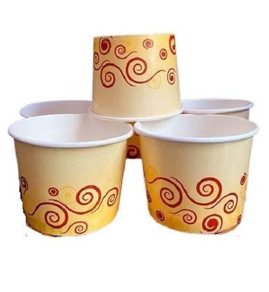 Disposable Printed Leakproof Hot Paper Cups