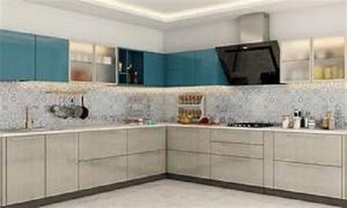 Beautiful And Attractive Modern Modular Kitchen