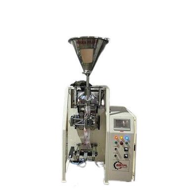 White High Speed Auger Filling Machine