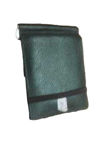 Mens Leather Slim Bifold Wallets Application: Industrial