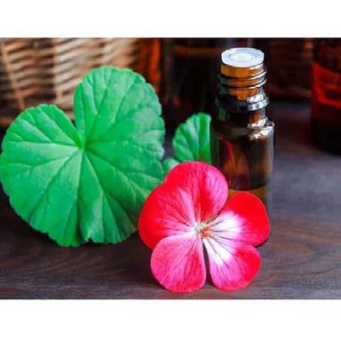 Plain 100% Purity Geranium Oil For Anti Stress