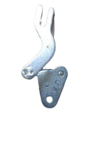 Silver Polished Finish Corrosion Resistant Steel Seat Lever Parts For Bus