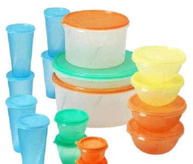 Lightweight Heat And Cold Resistant Transparent Hdpe Plastic Food Containers