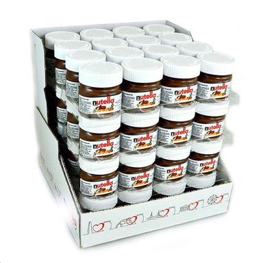 Nutella Chocolate Spread 350 Gm Pack Pack Size: 5.5