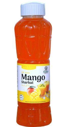 Natraj The Right Choice Mango Sharbat