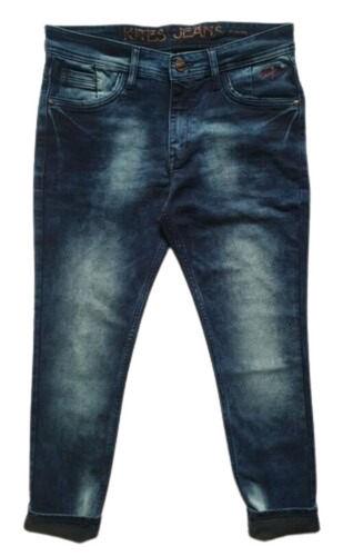 Mens Denim Stretchable Jeans