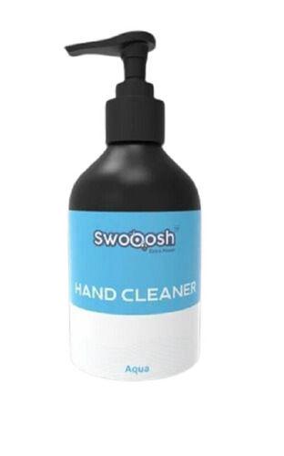 Antibacterial Swooosh Aqua Hand Cleaner For Kills 99.9% Of Germs Instantly