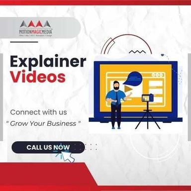 Explainer Video Production Services