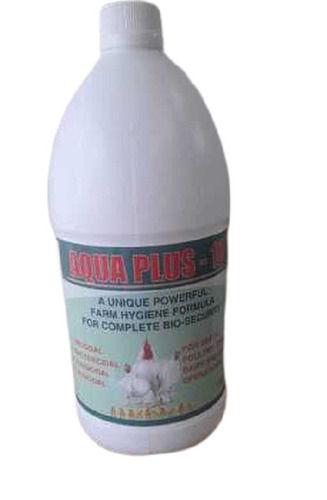Free From Harsh Chemicals 99.9 Percent Pure A Grade Liquid Form Poultry Medicines For Animals