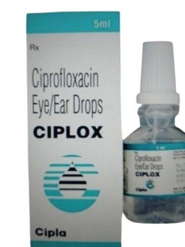Ciprofloxacin Eye and Ear Drops