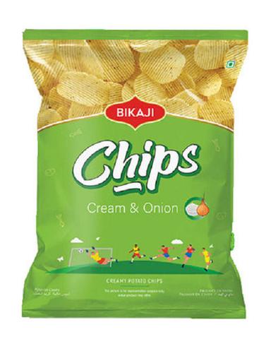 A Grade Ready To Eat Salty Taste Crunchy And Crispy Baked Potato Chips