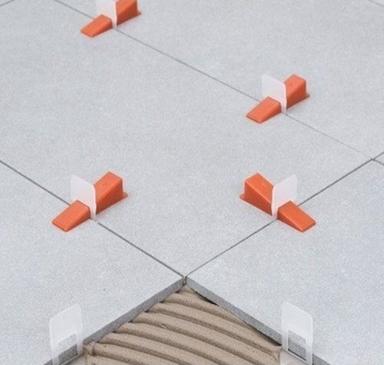 Plain Plastic Floor Tile