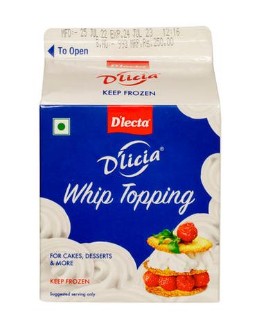 Original Dlicia Whipped Topping Cream