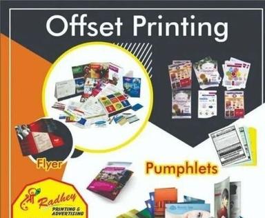 Pamphlet Printing Service