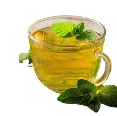 Delicate Mint Leaf Green Tea Antioxidants