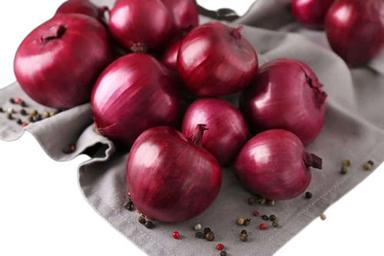 100% Organic And Farm Fresh A Grade Natural Red Onion Moisture (%): 86.6