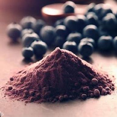 Purple Dehydrate Blueberry Powder