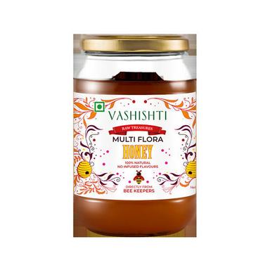 Multi Flora Honey Additives: Nil