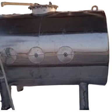 4000 Liter MS Hot Water Storage Tank