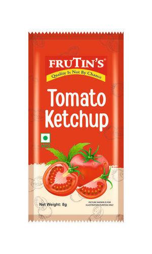 Delicious Taste Tomato Ketchup Sachet