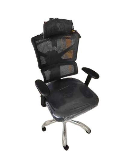 Stainsteel Ergonomic Chair