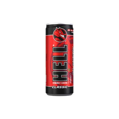 250Ml Hell Classic Energy Drink Alcohol Content (%): 0%