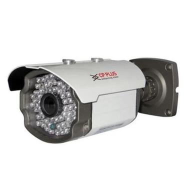 High Resolution Round CCTV Bullet Camera