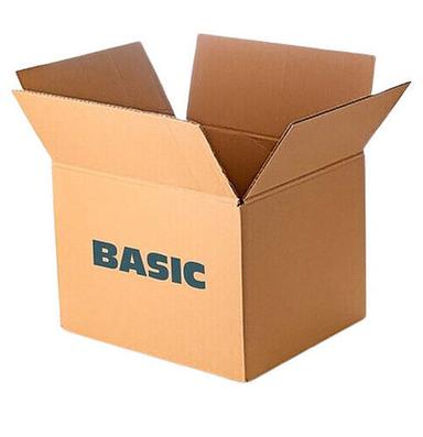 Brown Corrugated Packaging Boxes