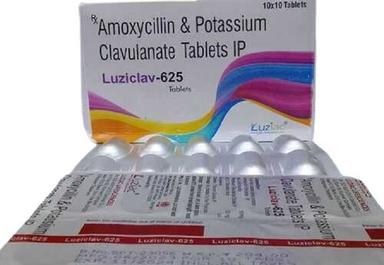 Amoxycillin Clavulanate Tablets Anti-Biotic