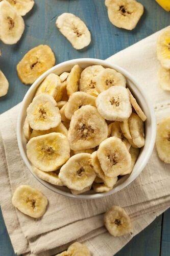 Four Times Higher In Fiber Dried Banana