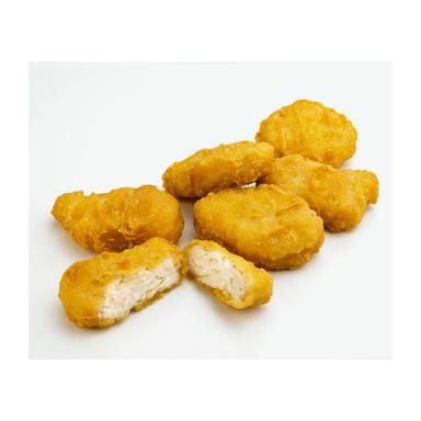 frozen halal fried chicken nuggets