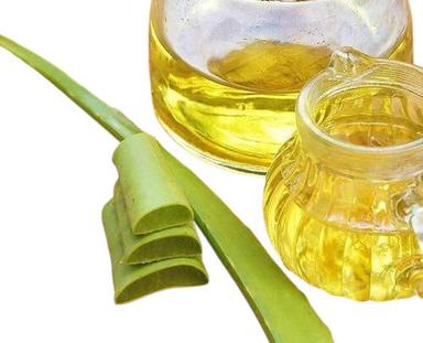 100% Pure Natural Aloe Vera Oil