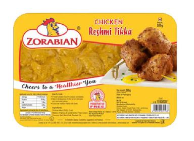 Delicious and Tasty Nutrient Enriched Healthy Frozen Halal Chicken Reshmi Tikka
