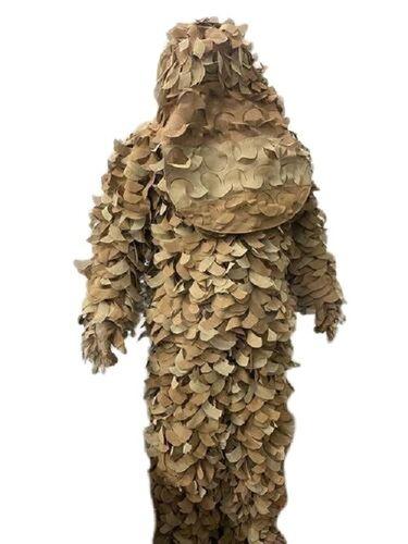 Perfectly Finished Full Body Ghillie Suit