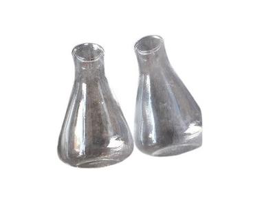 Heat Resistant Borosilicate Glass Conical Flasks