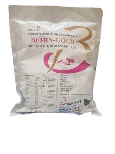 Animal Feed Supplement Chelated Mineral Mixture