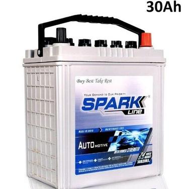 30Ah Automotive Car Battery For Four Wheeler