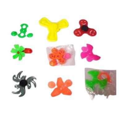 Manually Operated Portable and Lightweight Crack Resistant Plastic Small Toys for Kids