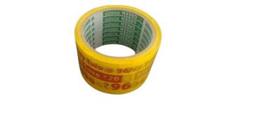 Light Weight Printed Packing Tapes