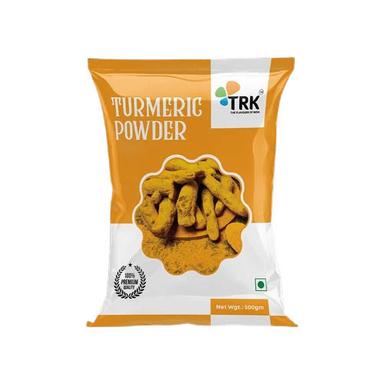 Hygienic Prepared Yellow Dried Turmeric Powder