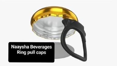 Recyclable Ring Pull Caps for Beverage Can 