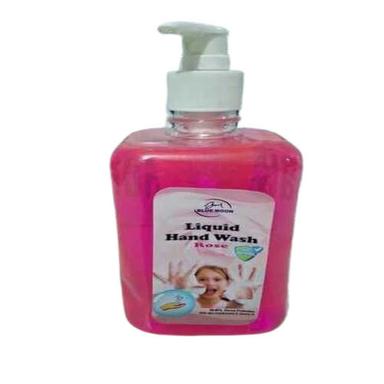 BLUEMOON PINK MILD LIQUID SOAP HAND WASH 500 Ml