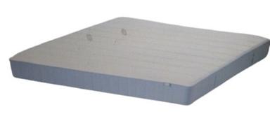Lightweight and Portable Rectangle Shape King Size Bedroom Mattress