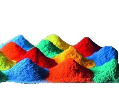 Eco-Friendly 100 Percent Purity Water Soluble Multicolor Dyes Chemicals Powder