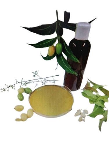 A Grade Chemical Free 100 Percent Purity Non-Edible Organic Essential Neem Oil
