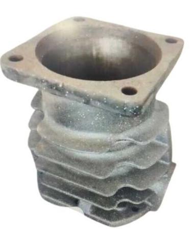Corrosion Proof And Casting Approved Pump Casting